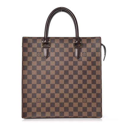 Louis Vuitton Damier Ebene Venice Sac Plat 1 of 7