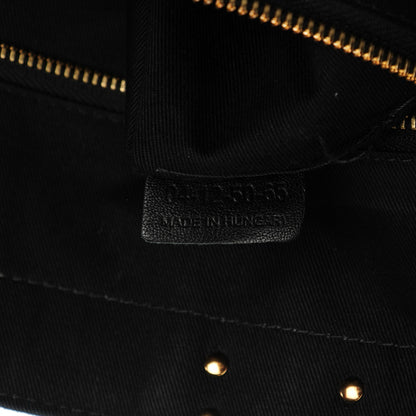 Chloe Calfskin T Tote Black 9 of 10