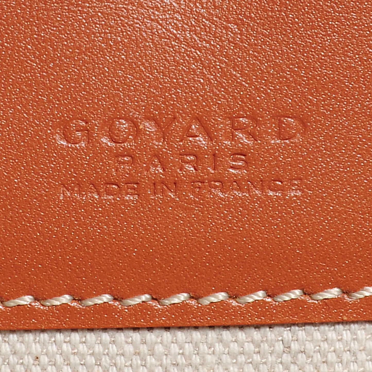 Goyardine Saint Louis GM Black Gold