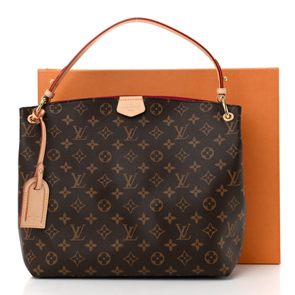 Louis Vuitton Monogram Graceful PM Pivoine 10 of 10