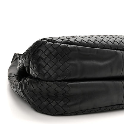 Bottega Veneta Nappa Intrecciato Medium Campana Black 11 of 12