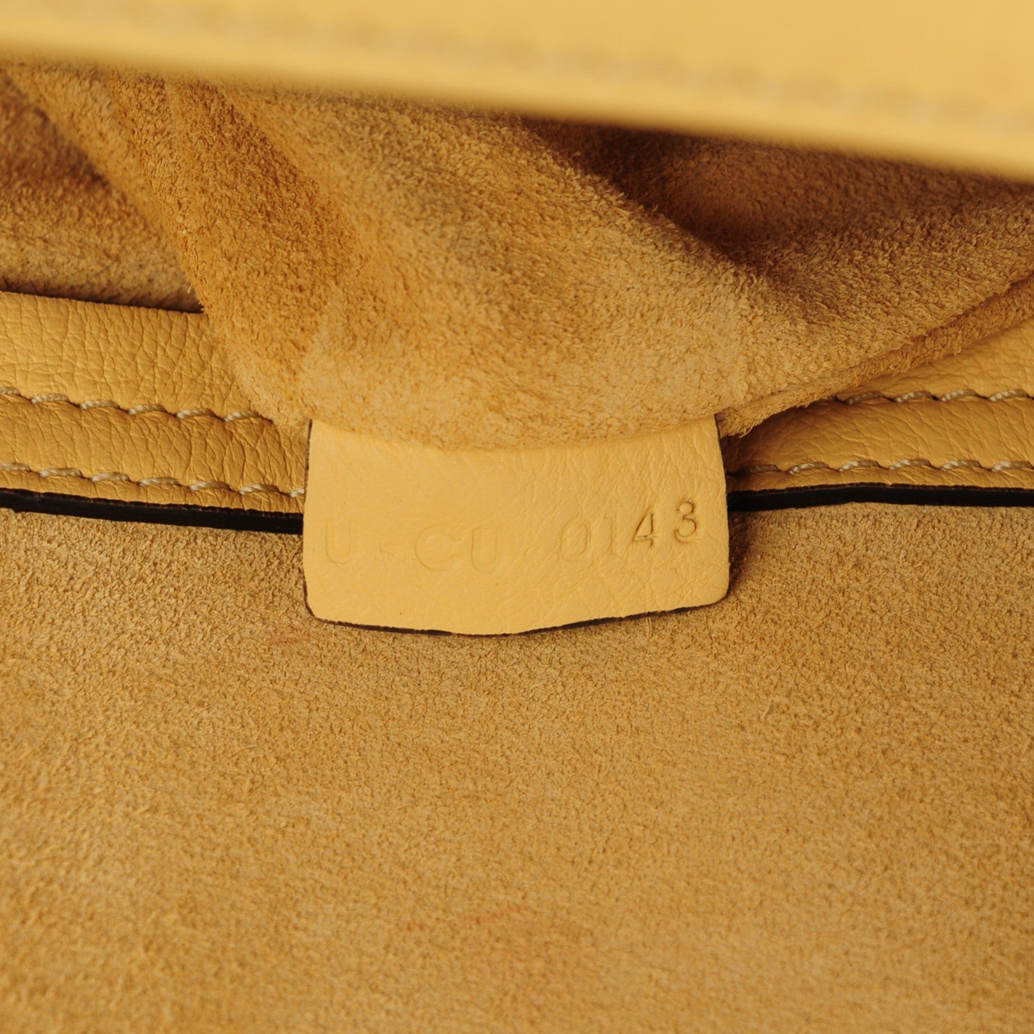 Celine Supple Calfskin Medium Phantom Luggage Butter 6 of 8