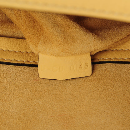 Celine Supple Calfskin Medium Phantom Luggage Butter 6 of 8