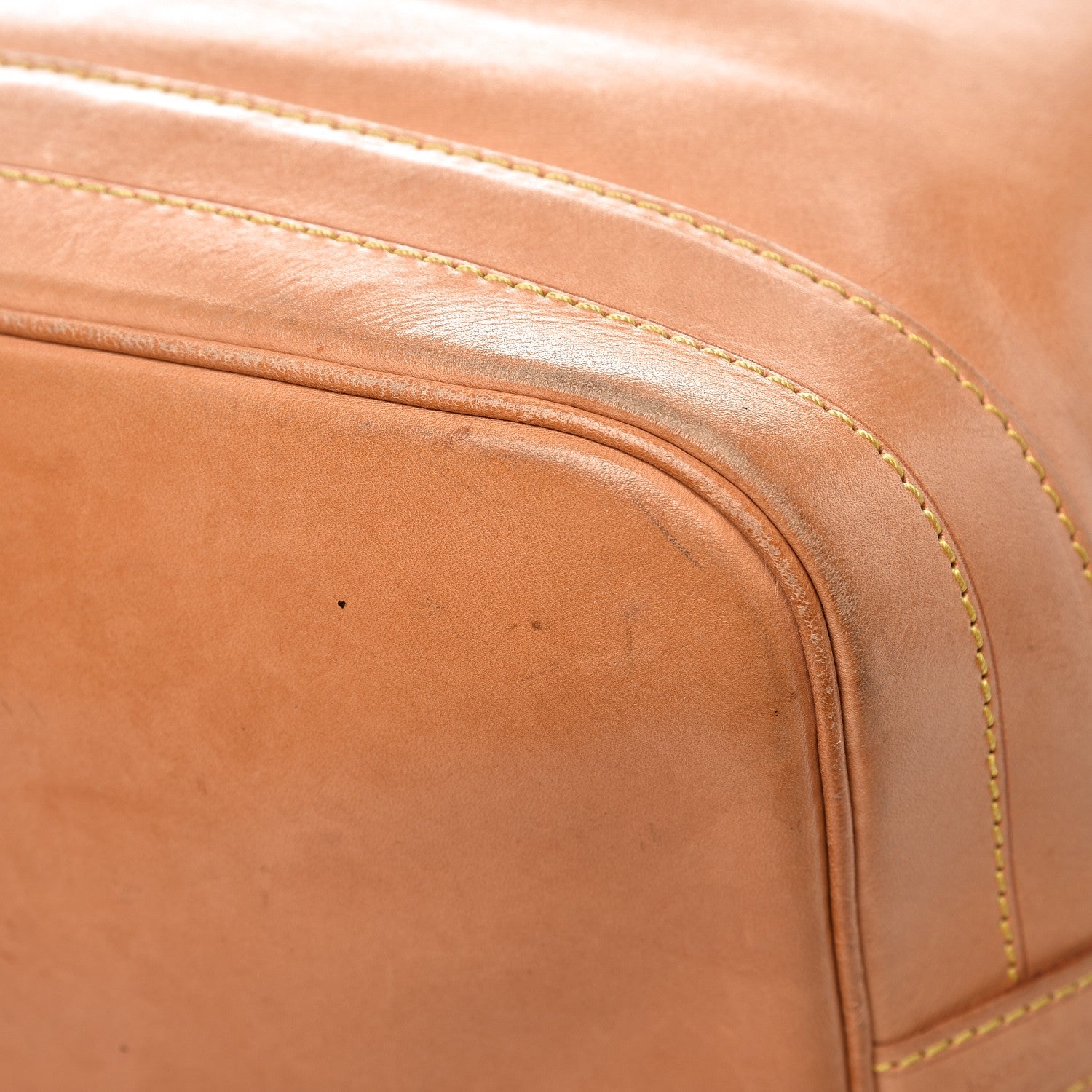 Louis Vuitton Vachetta Petit Noe 15 of 15