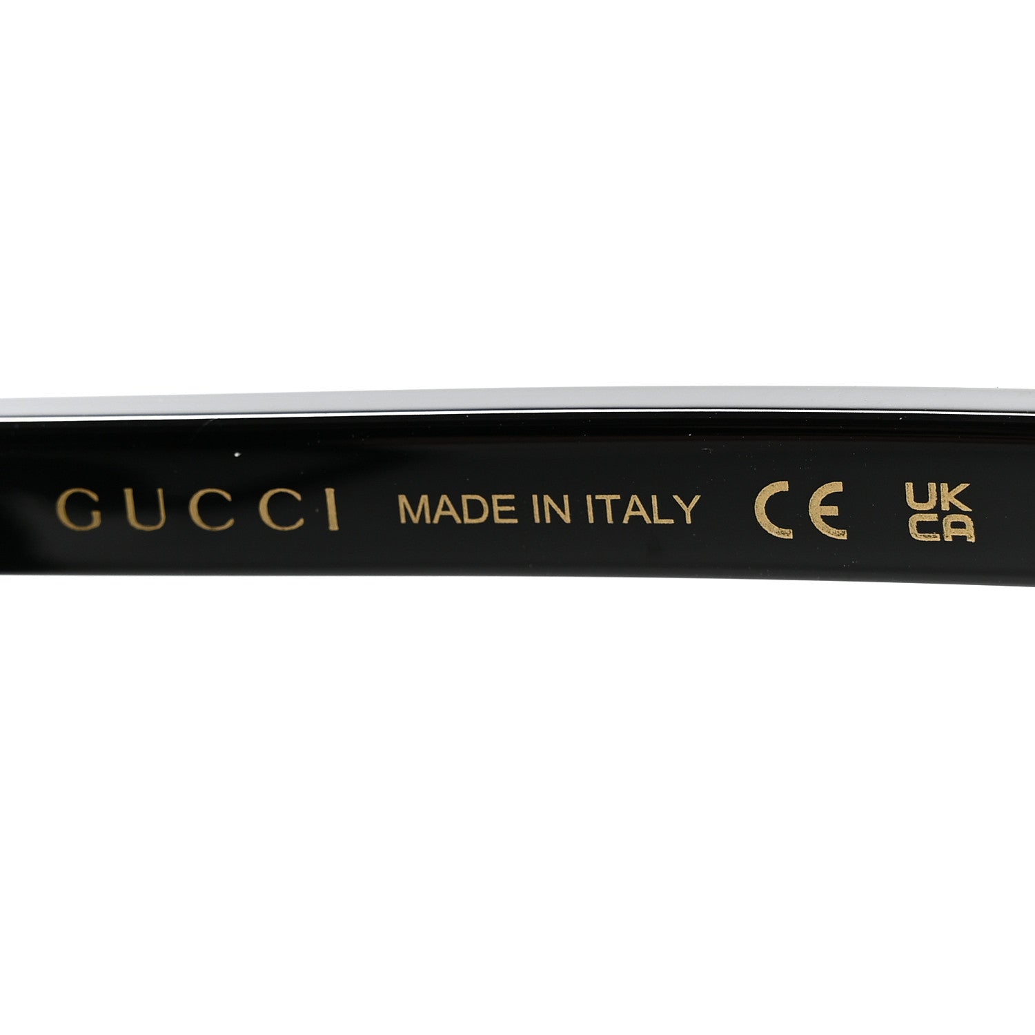 Gucci Acetate GG Sunglasses GG0022S Black 6 of 8