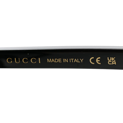 Gucci Acetate GG Sunglasses GG0022S Black 6 of 8