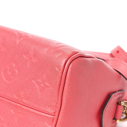 Louis Vuitton Empreinte Speedy Bandouliere 20 NM Blossom 9 of 11