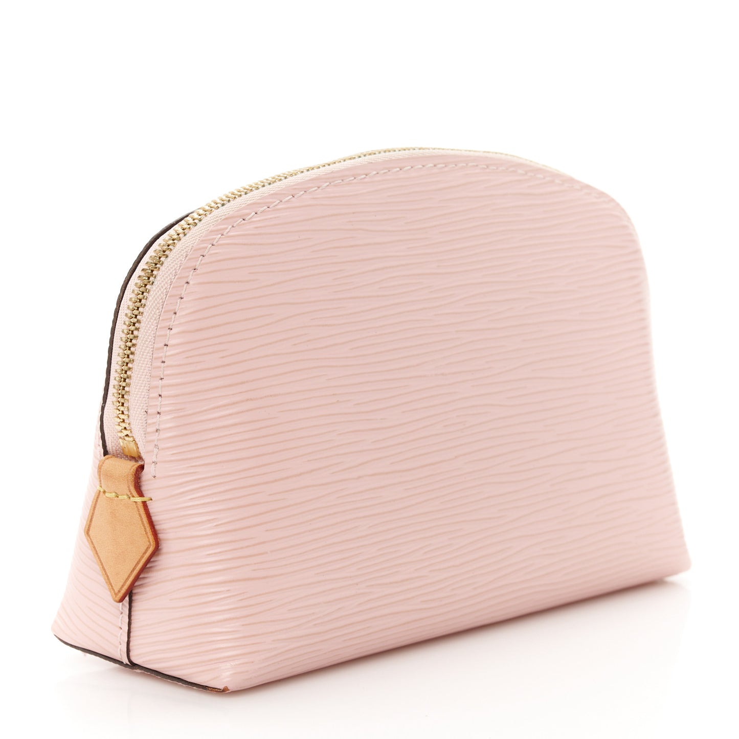 Epi Cosmetic Pouch Rose Ballerine