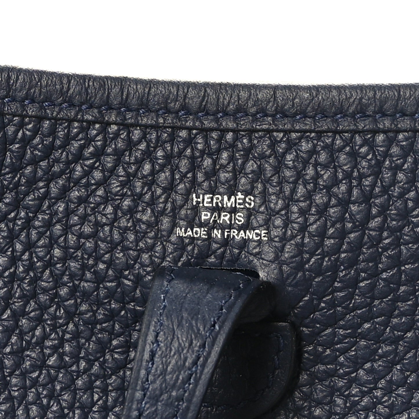 Taurillon Clemence Evelyne TPM Bleu Nuit
