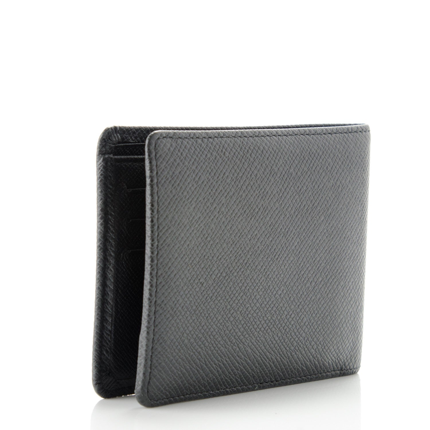 Louis Vuitton Taiga Multiple Wallet Ardoise 3 of 7