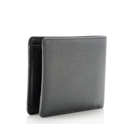 Louis Vuitton Taiga Multiple Wallet Ardoise 3 of 7
