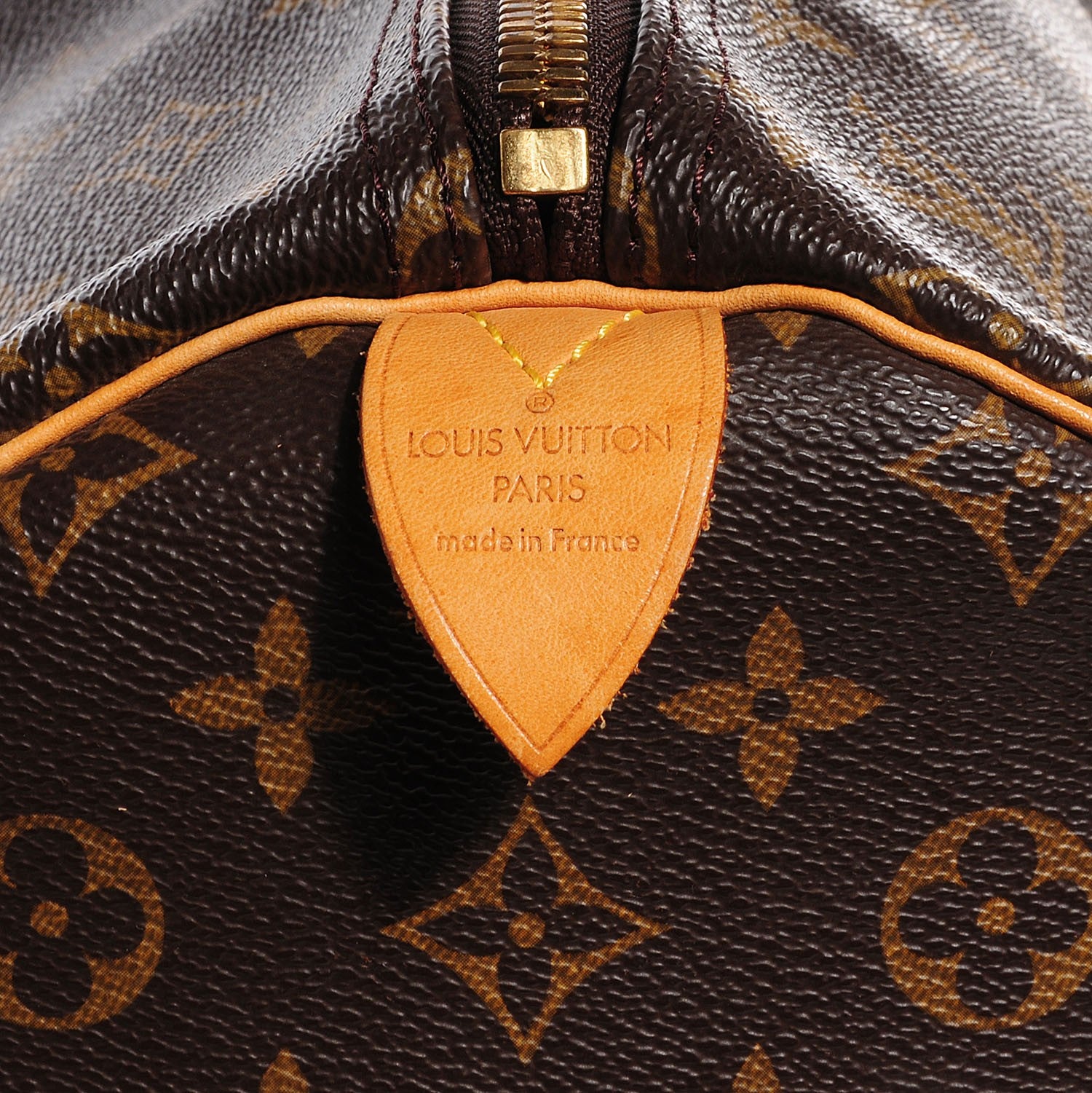 Louis Vuitton Monogram Keepall 55 5 of 7