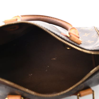 Louis Vuitton Monogram Speedy 25 5 of 8