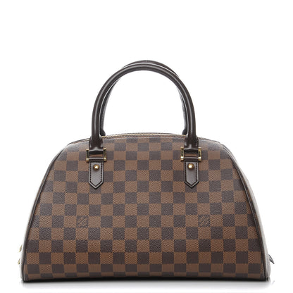 Louis Vuitton Damier Ebene Ribera MM 1 of 7