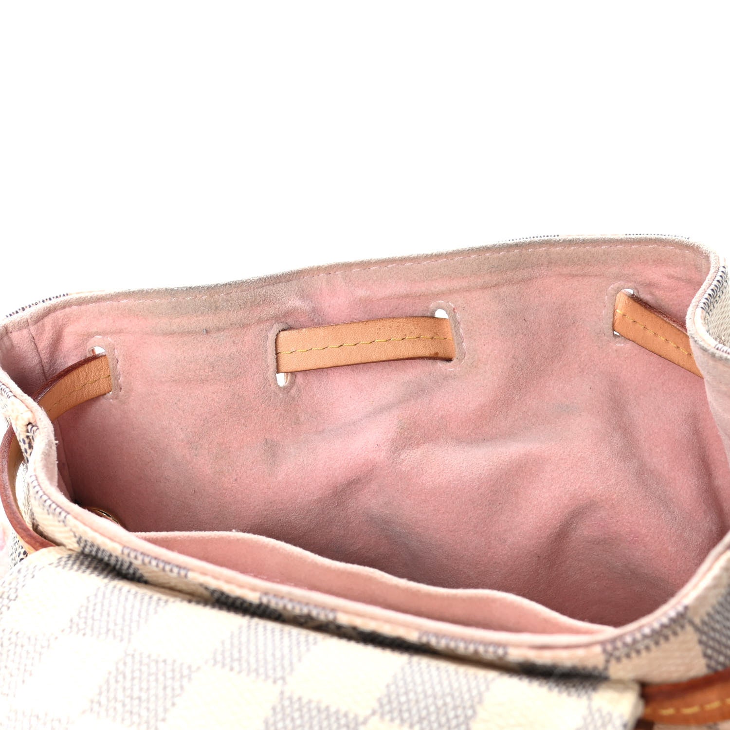 Louis Vuitton Damier Azur Sperone BB Backpack 18 of 36