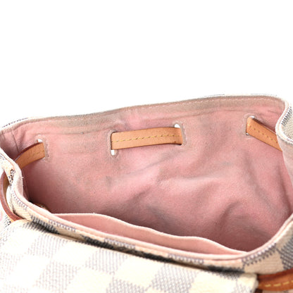 Louis Vuitton Damier Azur Sperone BB Backpack 18 of 36