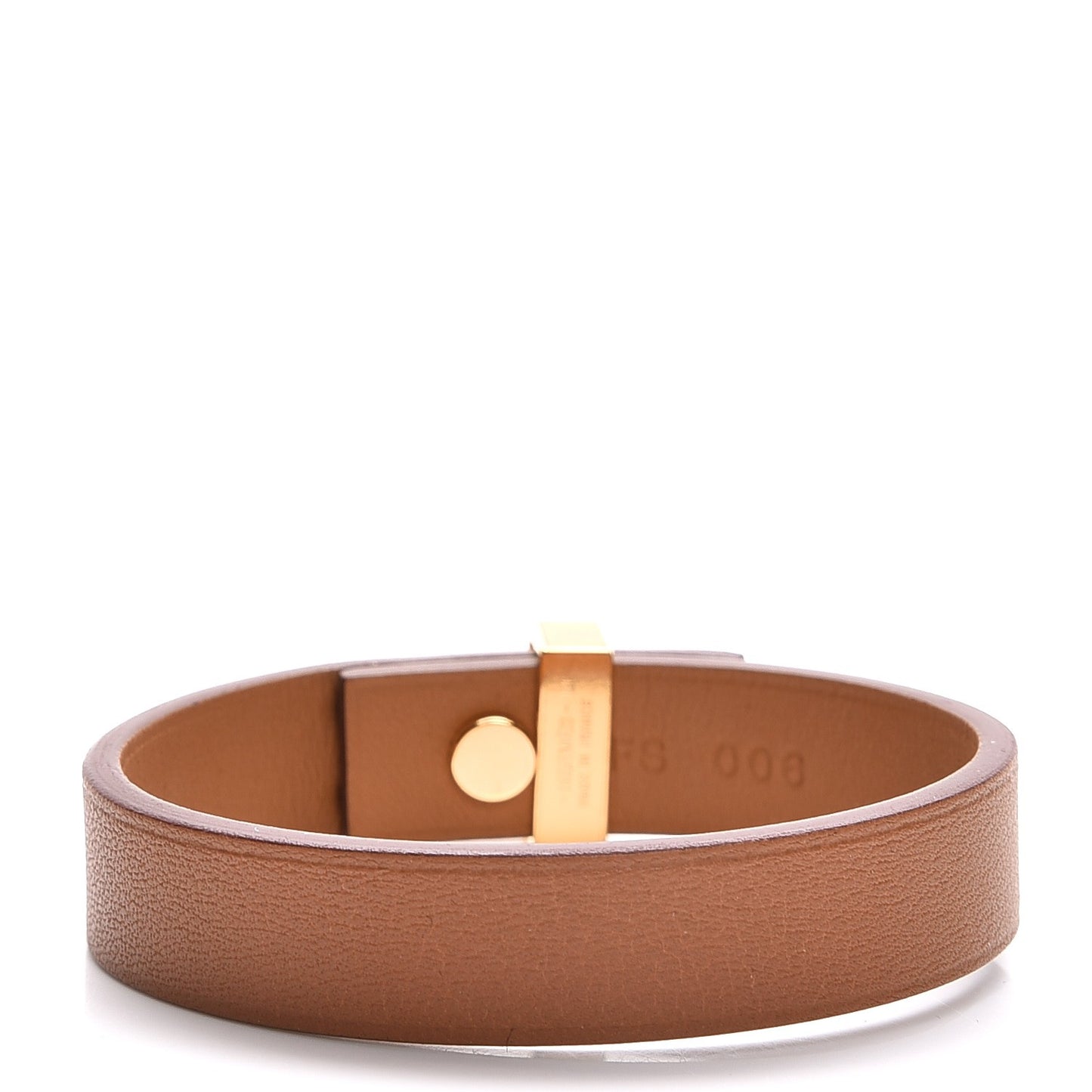 Swift Mini Dog Simple Tour Bracelet T2 Gold