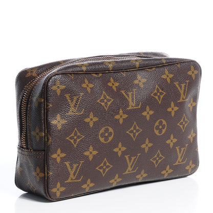 Louis Vuitton Monogram Trousse Toilette 23 3 of 8