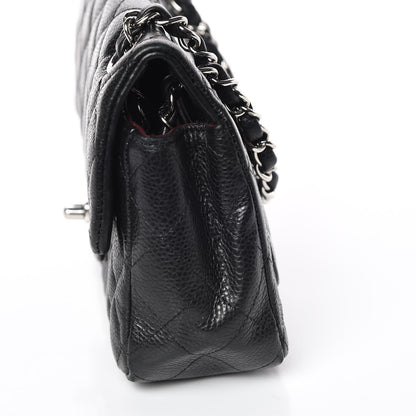 Chanel Caviar Quilted Mini Rectangular Flap Black 18 of 20