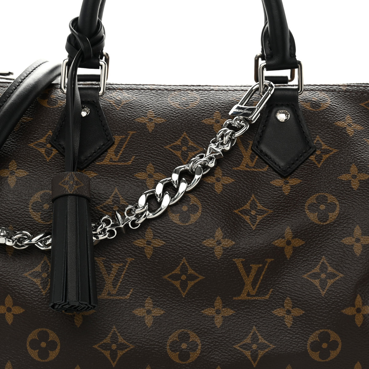 Monogram Speedy Soft 30 Dark