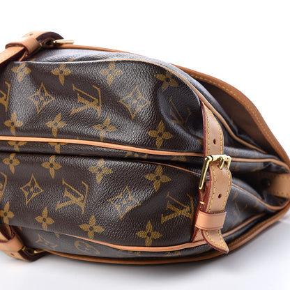 Louis Vuitton Monogram Saumur MM 14 of 14