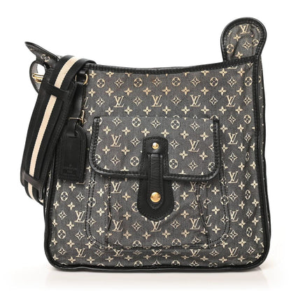 Louis Vuitton Mini Monogram Besace Mary Kate Black 1 of 9