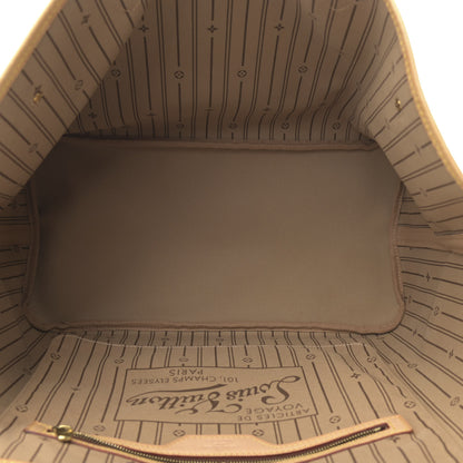 Louis Vuitton Monogram Neverfull GM 5 of 12