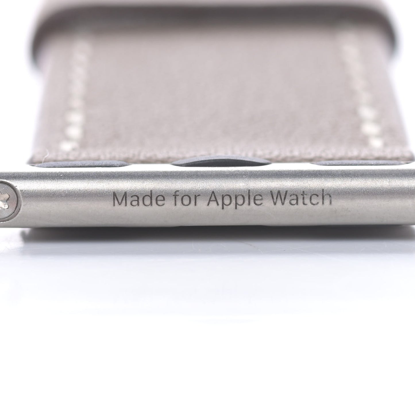 Swift 40mm Apple Watch Band Etoupe