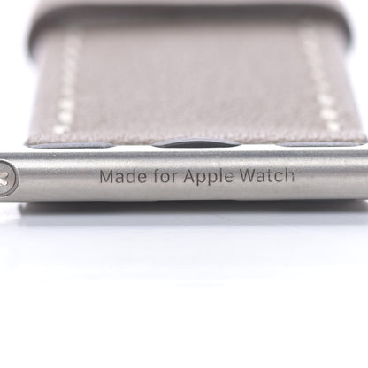 Hermes Swift 40mm Apple Watch Band Etoupe 6 of 7