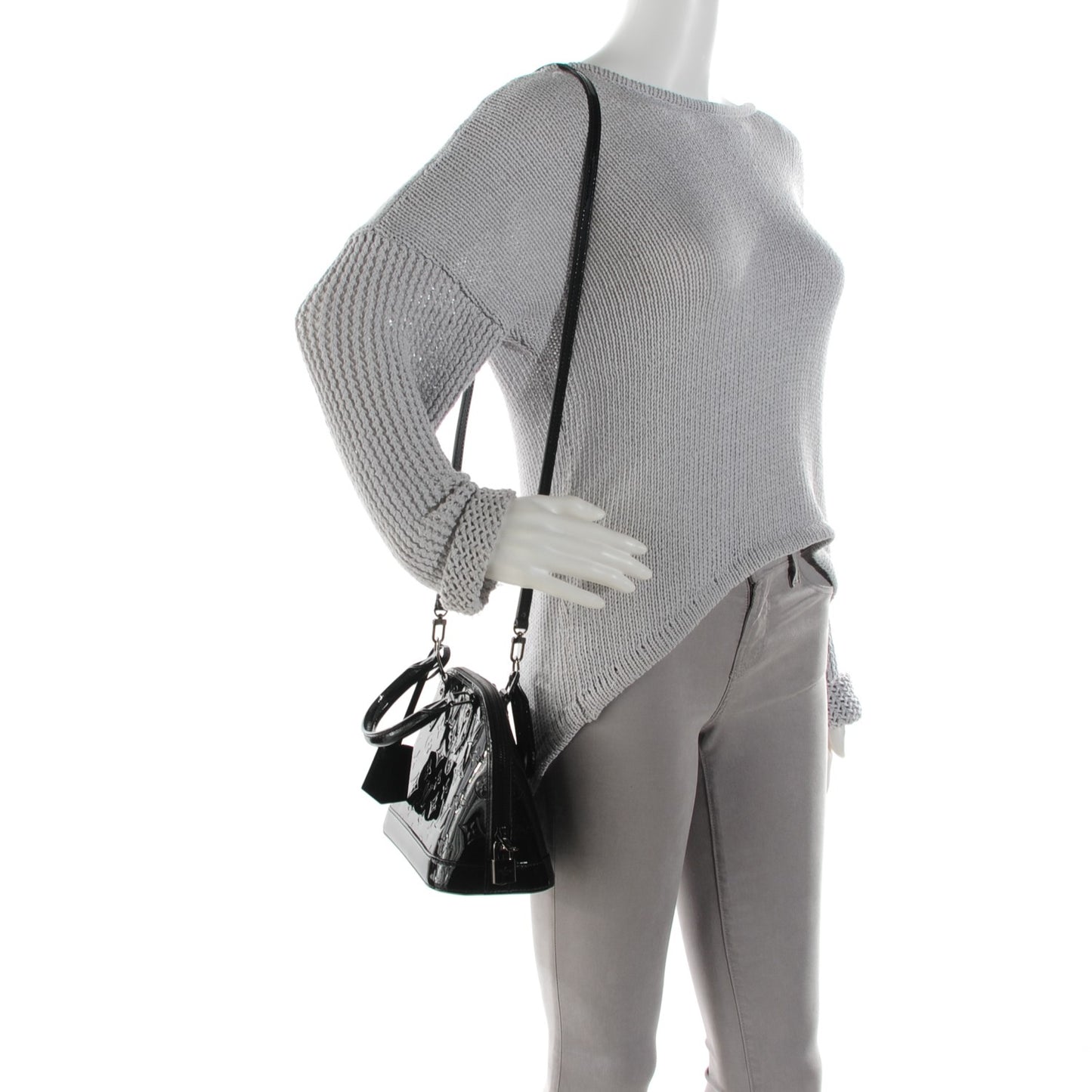 Vernis Alma BB Noir Magnetique