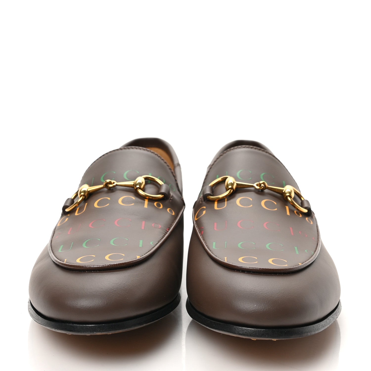 Gucci Wexford Malaga Kid Gucci 100 Centennial Womens Jordaan Loafers 37.5 New Acero New Shamarock Crop Hibiscus Red 2 of 8
