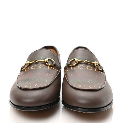 Gucci Wexford Malaga Kid Gucci 100 Centennial Womens Jordaan Loafers 37.5 New Acero New Shamarock Crop Hibiscus Red 2 of 8