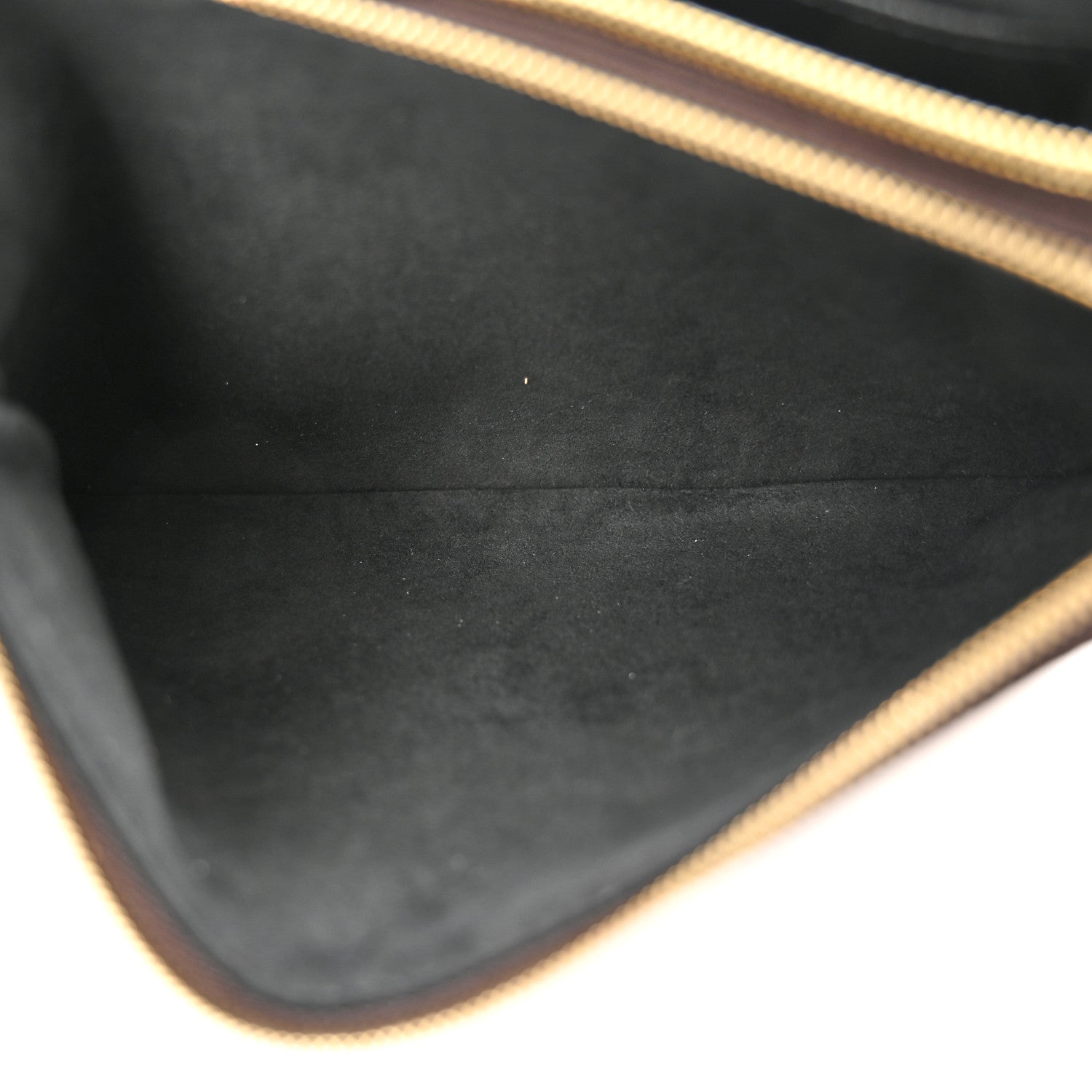 Louis Vuitton Reverse Monogram Giant Double Zip Pochette 6 of 10