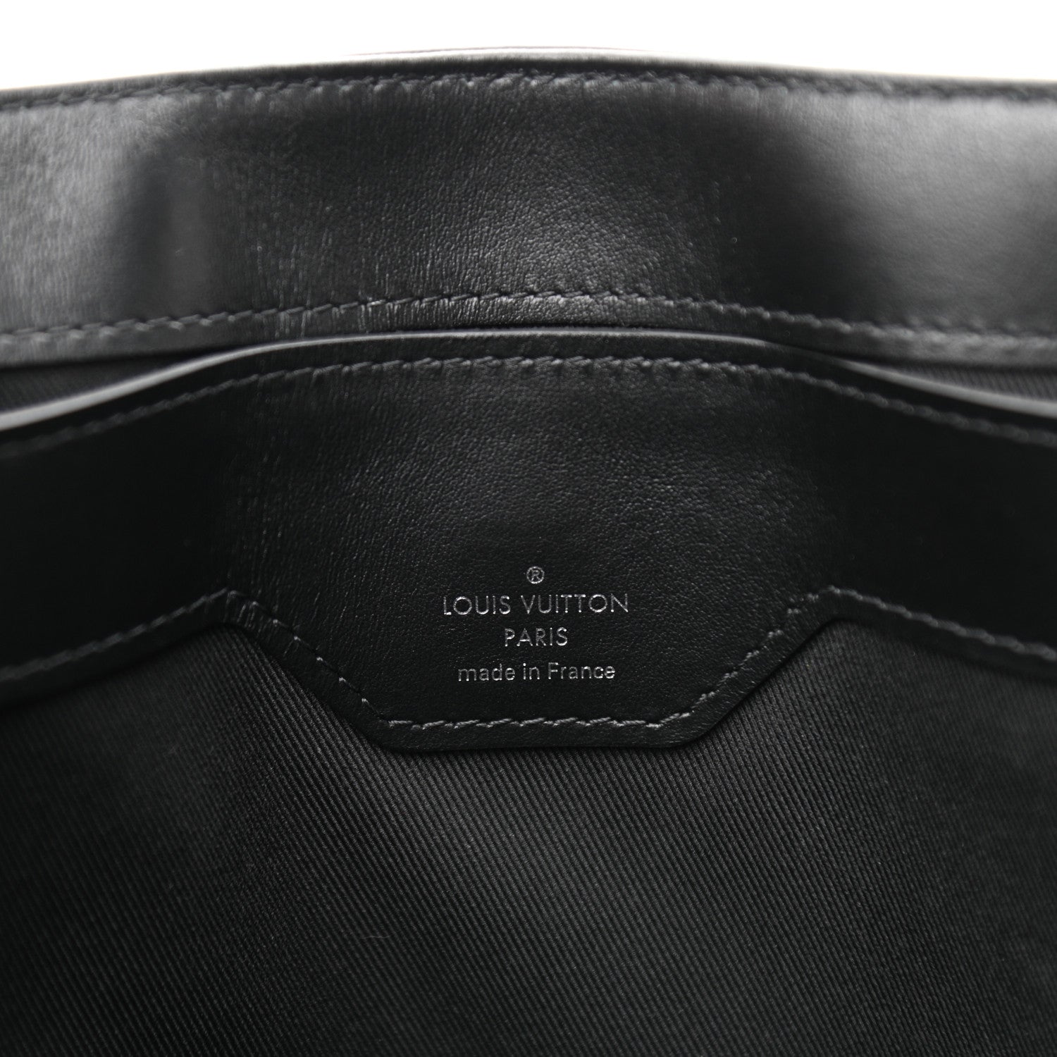 Louis Vuitton Monogram Eclipse Grand Sac 6 of 10