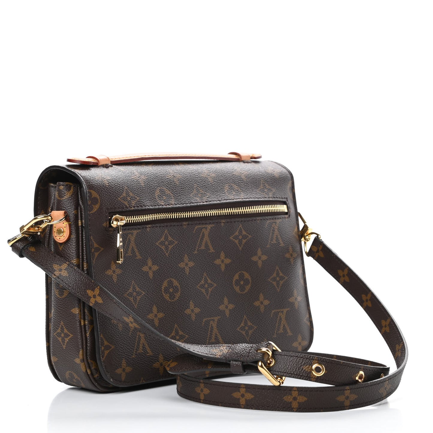 Monogram Pochette Metis