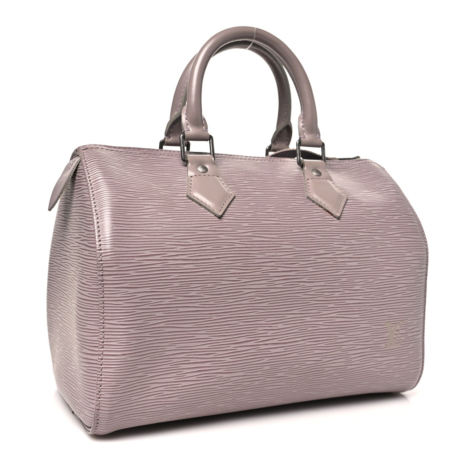 Louis Vuitton Epi Speedy 25 Lilac 3 of 10
