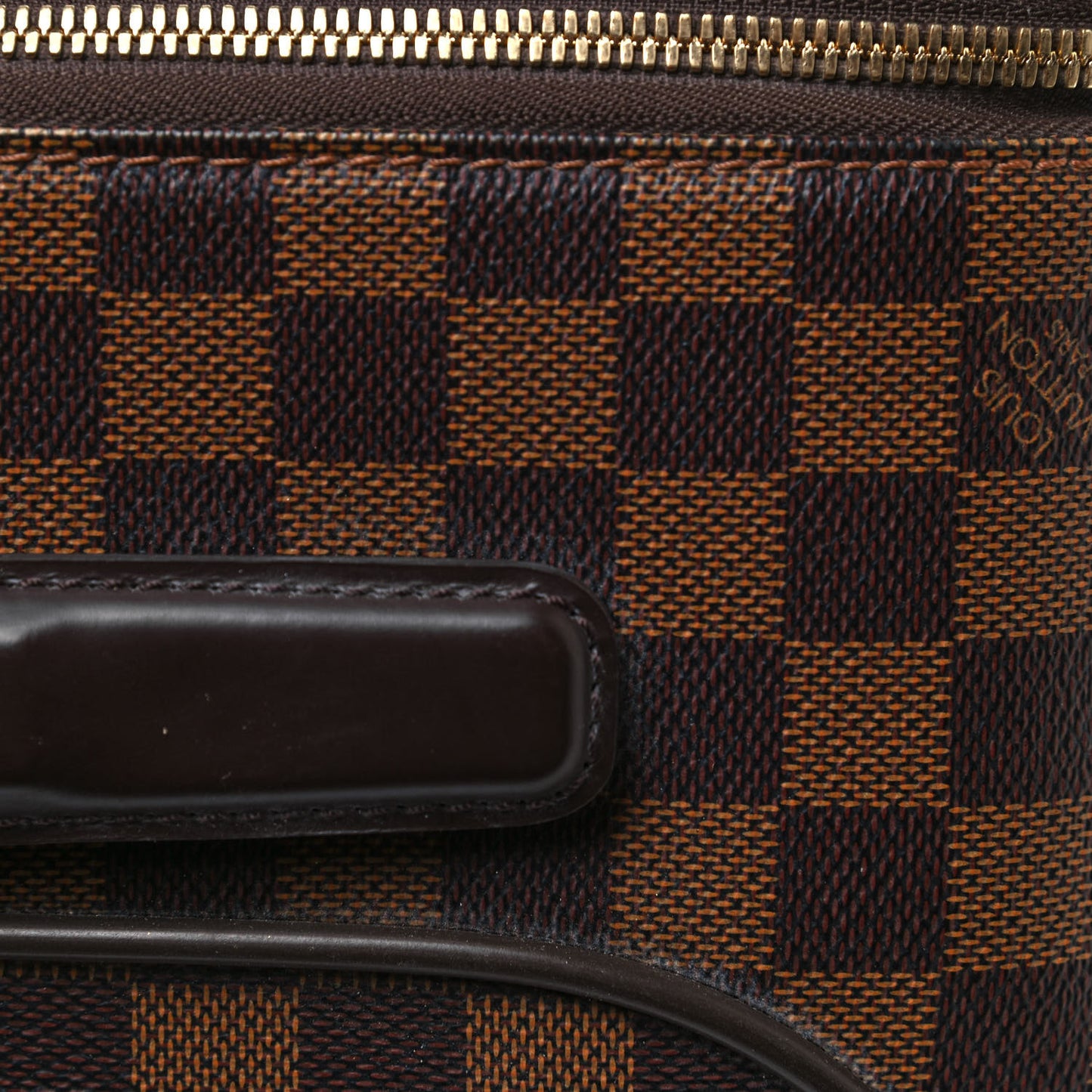 Damier Ebene Pegase 55 Business NM