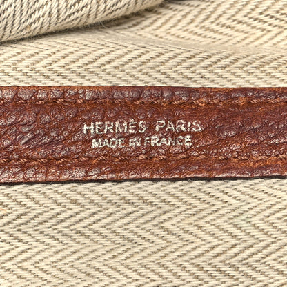 Hermes Negonda Garden Party 36 MM Marron D'Inde 5 of 10