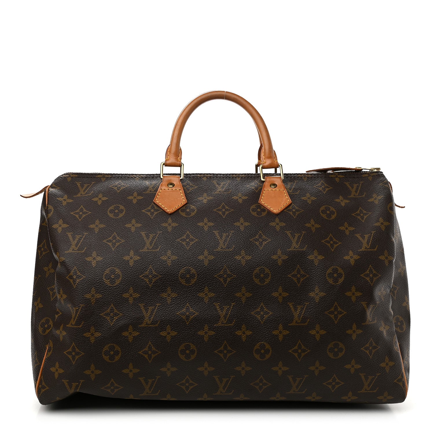 Louis Vuitton Monogram Speedy 40 1 of 10