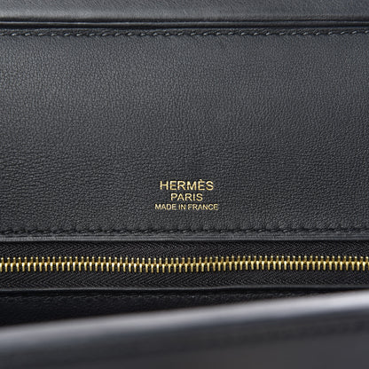 Hermes Taurillon Maurice Swift 24/24 29 Black 6 of 12