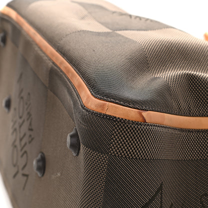 Louis Vuitton Damier Ebene Weekender 8 of 14