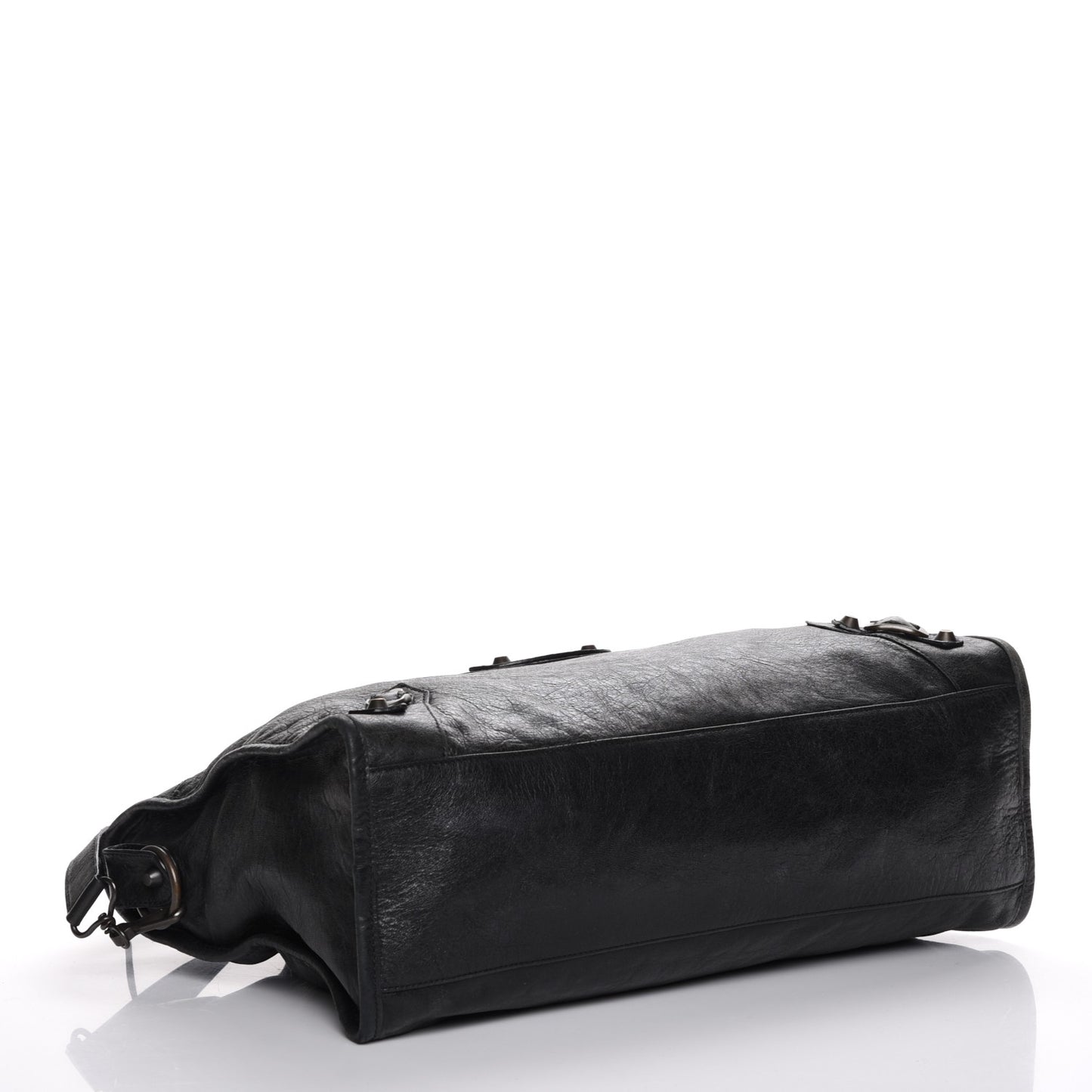 Agneau Classic Hardware City Black