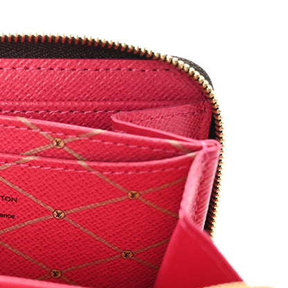 Louis Vuitton Monogram Summer Trunks Zippy Coin Purse 11 of 14