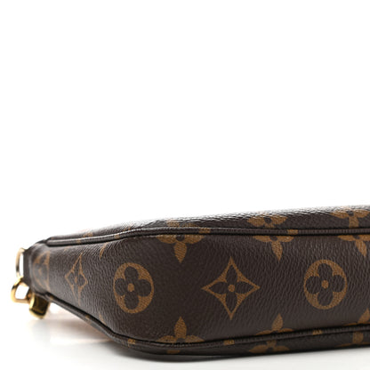 Louis Vuitton Monogram Pochette Accessories NM 8 of 11
