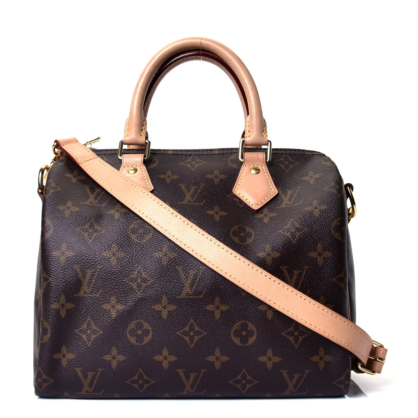 Monogram Speedy Bandouliere 25