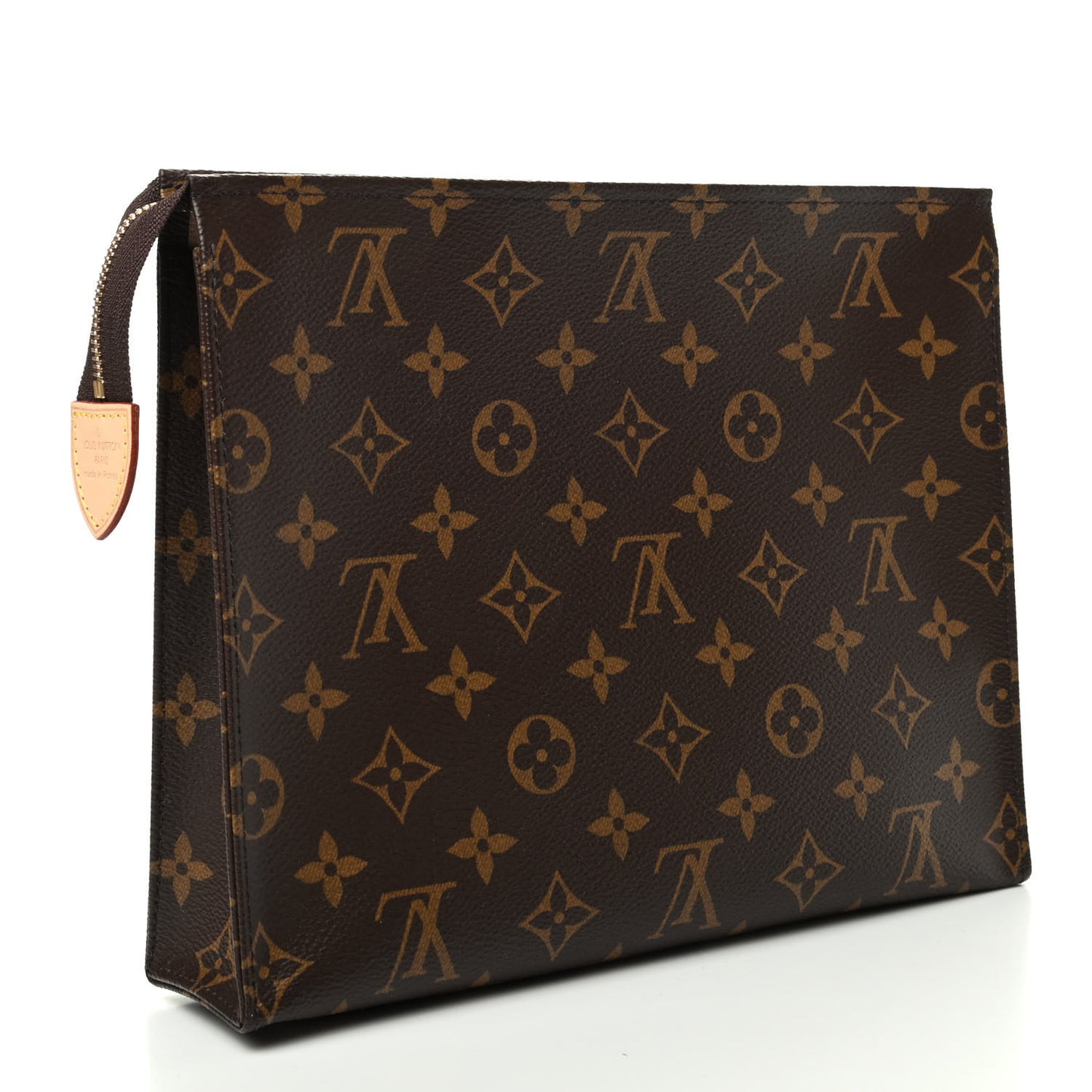 Monogram Toiletry Pouch 26