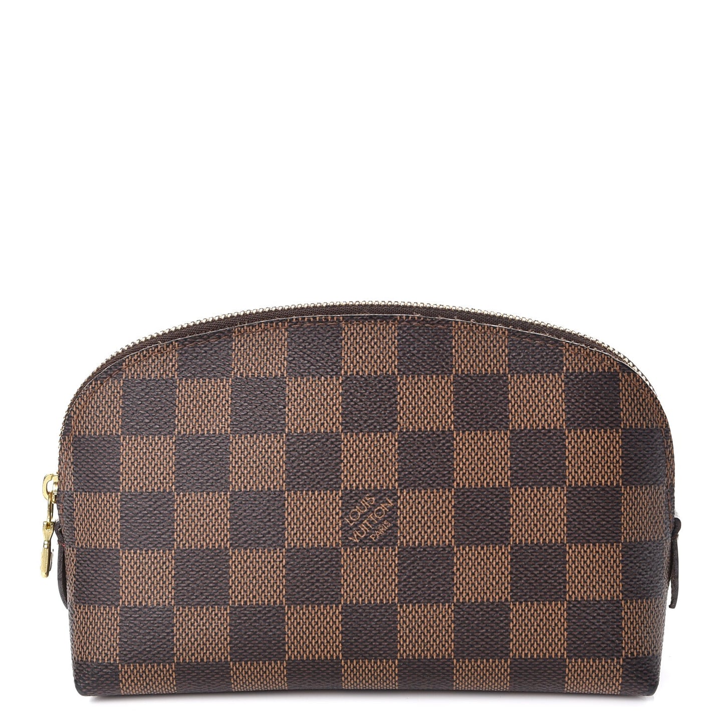Damier Ebene Cosmetic Pouch