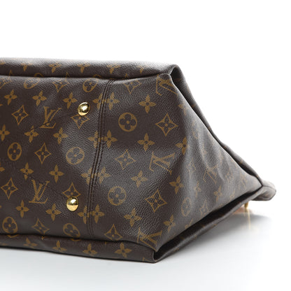 Louis Vuitton Monogram Artsy MM 11 of 15