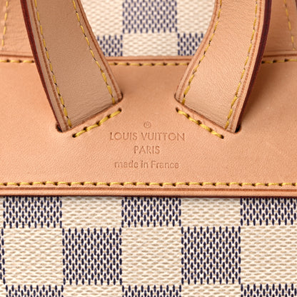 Louis Vuitton Damier Azur Sperone Backpack 6 of 10