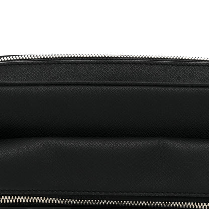 Louis Vuitton Taiga Monogram Eclipse Outdoor Messenger Black 7 of 10